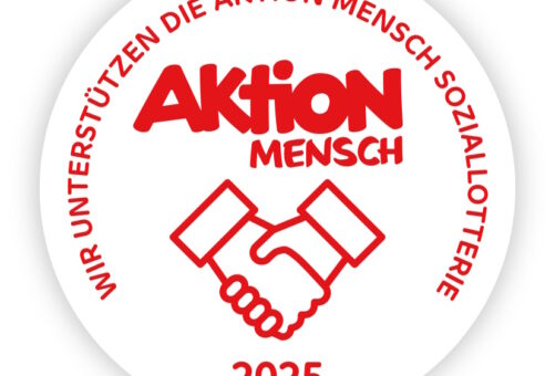 Aktion Mensch Siegel 2025